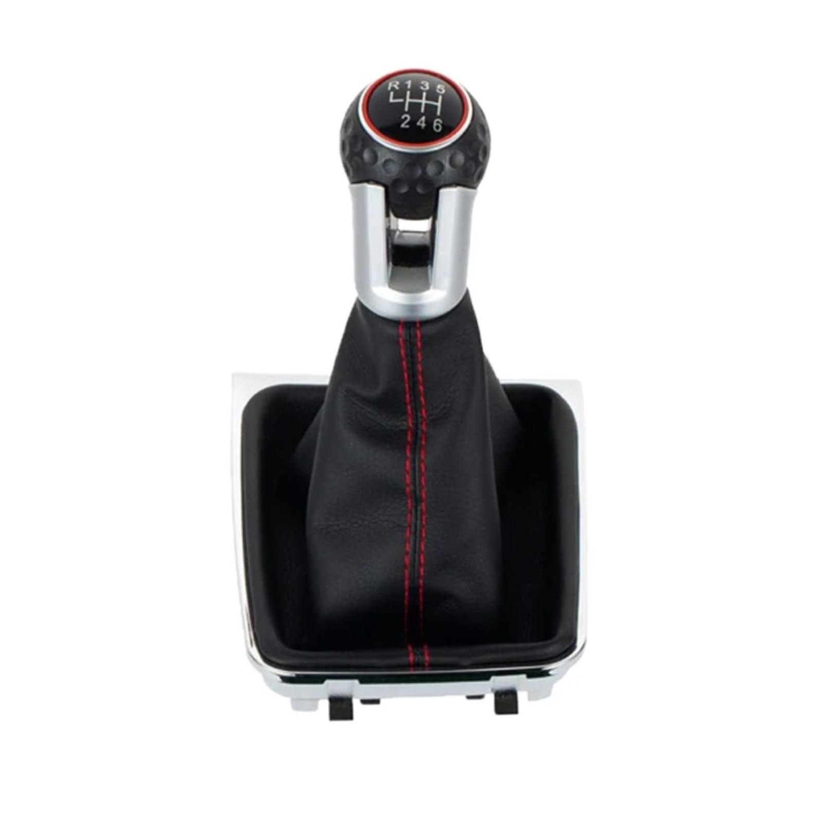 JSYALMSLW Performance Gear Stick Knob for VW for Golf 7 MK7 VII for GTI