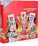 Für 2-6 Spieler ab 7 Jahren was Bin ICH - Brettspiele Spieleklassiker Kinderspiel Kartenspiele Rätselraten was Bin ICH - deutsche Version
