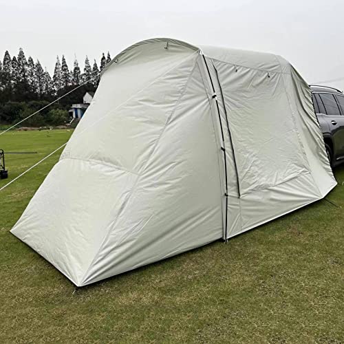 Carpa para camping y toldo trasero para auto impermeable miniatura 3