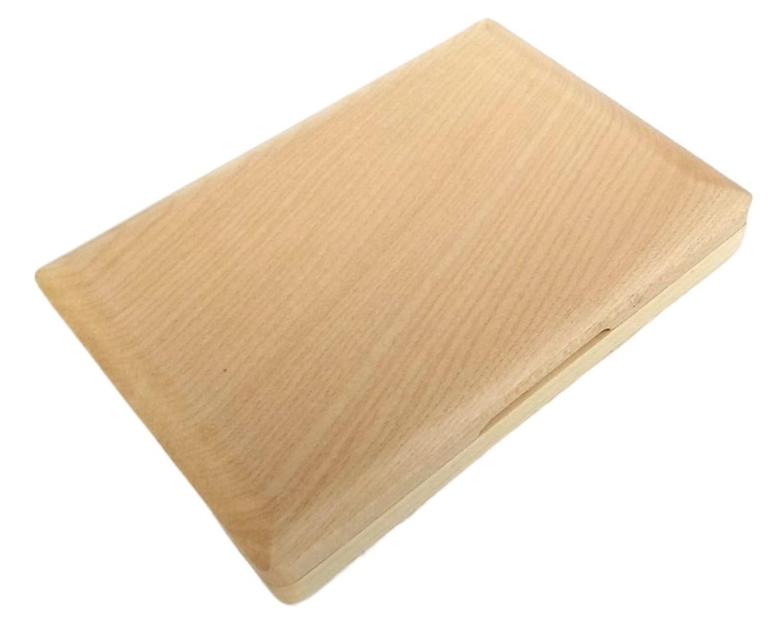 Étui à Anches pour Hautbois Étui à anches de hautbois en bois couleur originale, contenant 12