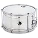 Latin Percussion Aluminum Caixa Snare Drum, 7X12