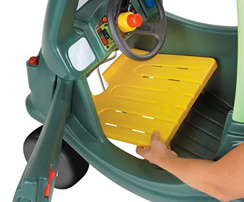 cozy coupe dino trailer