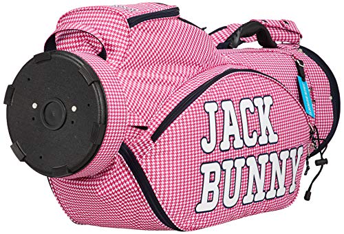 最安値 ジャックバニー メンズキャディーバッグ 定番商品 ドラえもん 千鳥柄 キャディバッグ 262 090 ピンクの価格比較