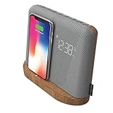 Magnet-Ladedock für den sicheren Halt des Telefons