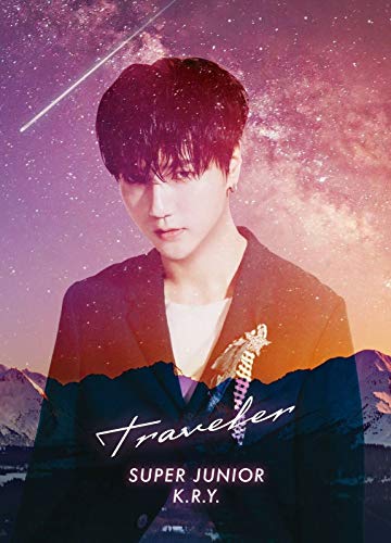 Traveler【イェソン ver.】(CD)(初回盤)