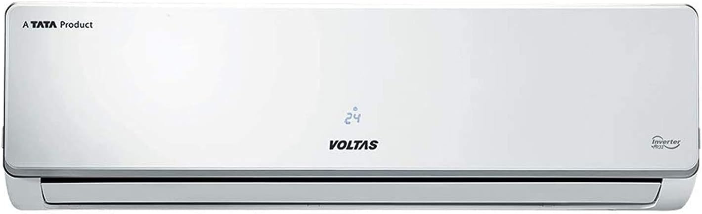Voltas 1.5 Ton 3 Star Inverter Split AC (Copper 183V CZT3 (R32) White)