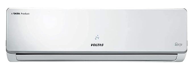 Voltas 1.5 Ton 3 Star Inverter Split AC (Copper 183V CZT3 (R32) White)