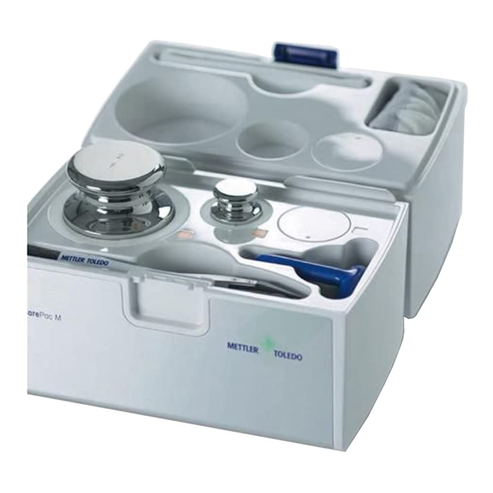 Poids E2 200 mg Mettler Toledo, excellence et exactitude