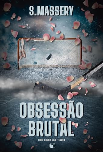 Obsessão Brutal (Hockey Gods 1)