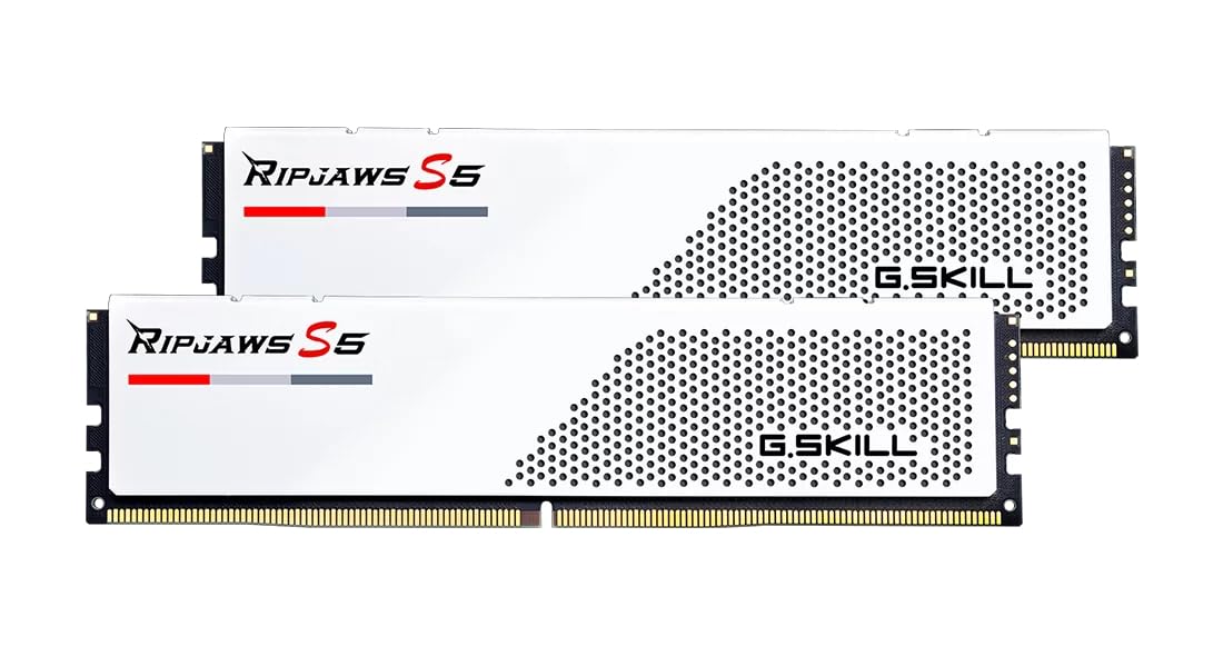 G.Skill Ripjaws S5 F5-5600J4645A16GX2-RS5K Speichermodul 32 GB 2 x 16 GB DDR5