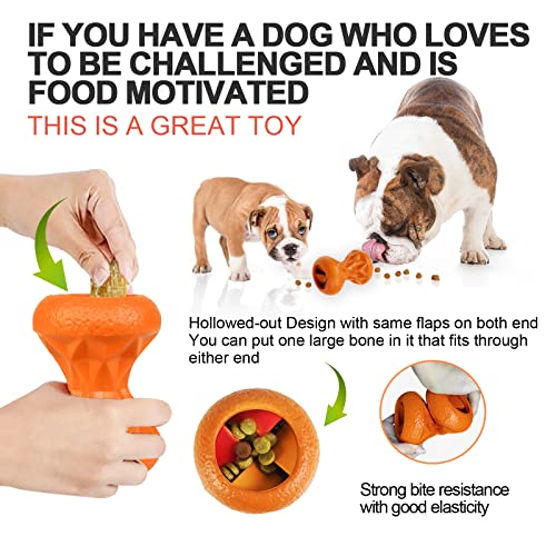 Indestructible-Dog-Toys-Treat-Dispensing-Super-Tough-Dog-Toys-for-Aggressive-chewers-Large-Breed-Durable-Dog-Toys-IQ-Training-Orange