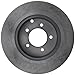 Raybestos 780541R Professional Grade Drum-in-Hat Disc Brake Rotor