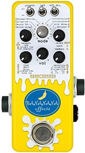 Amazon.com: Bananana Effects - MATRYOSHKA : Musical Instruments
