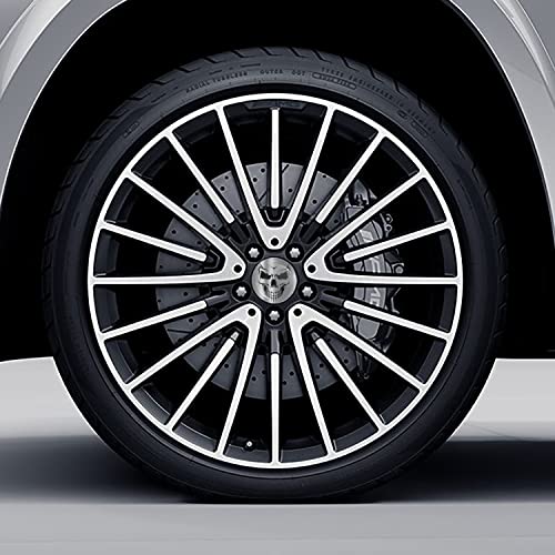 SkinoEu 4 x 75mm Coprimozzo Copricerchi Tappi