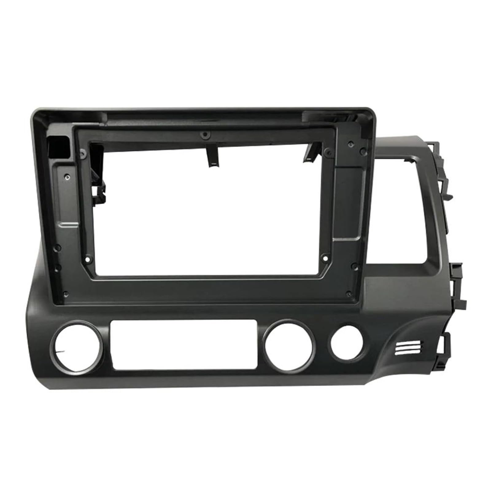 Genérico Marco de Radio de Coche para Civic 2006-2011 10,1 Pulgadas