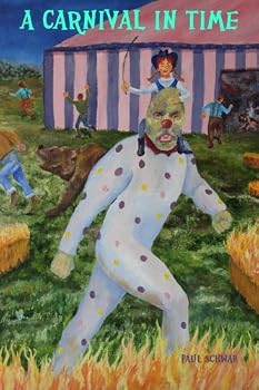 Paperback A Carnival In Time (Tommy Fisher) Book