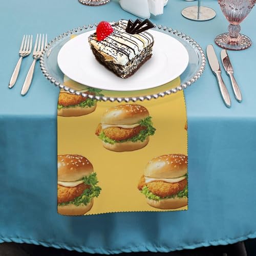 Servilletas de mesa cuadradas lavables para mantener tus eventos limpios con estilo 5