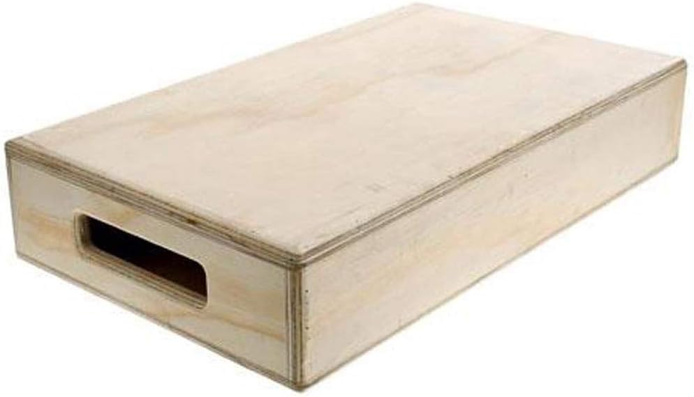 Apple Box Half - Grip and Lighting Equipment for Film Photography and Theatre