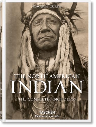 The North American Indian. The Complete Portfolios (Bibliotheca Universalis)