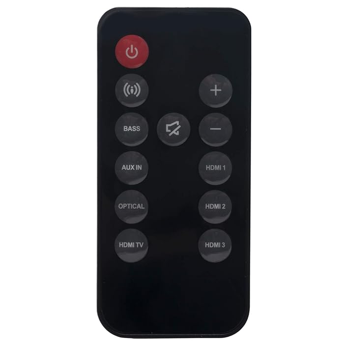 Buy SB200 SB400 Replace Remote Control VINABTY SB200 Remote Control