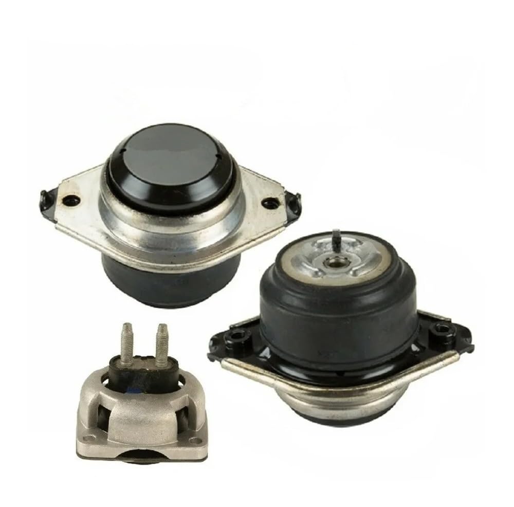 Derksawdp One Color 3Pcs/Set Engine Mount And Transmission Mount For X164 Gl320 Gl350 Gl420 Gl450 Gl500 Gl550 A2512403117