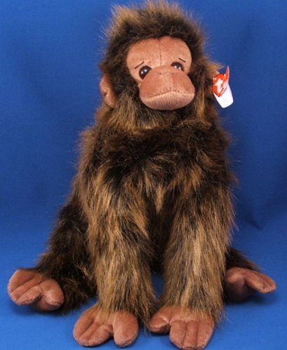 TY Classic Plush - JAKE the Monkey