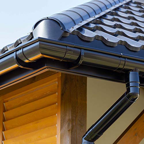 Pronova Allwetterdicht Dachdichtstoff zur Reparatur und Abdichtung von Löchern, Rissen sowie Dehn- und Anschlussfugen im Außen- Dach- und Fassadenbereich 300 ml, Transparent