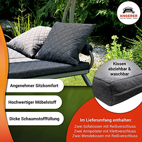 Schaukeln, Ruhen, Ankommen