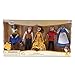 Produktbild Beauty & The Beast Offizielle Disney Mini Doll Spielset
