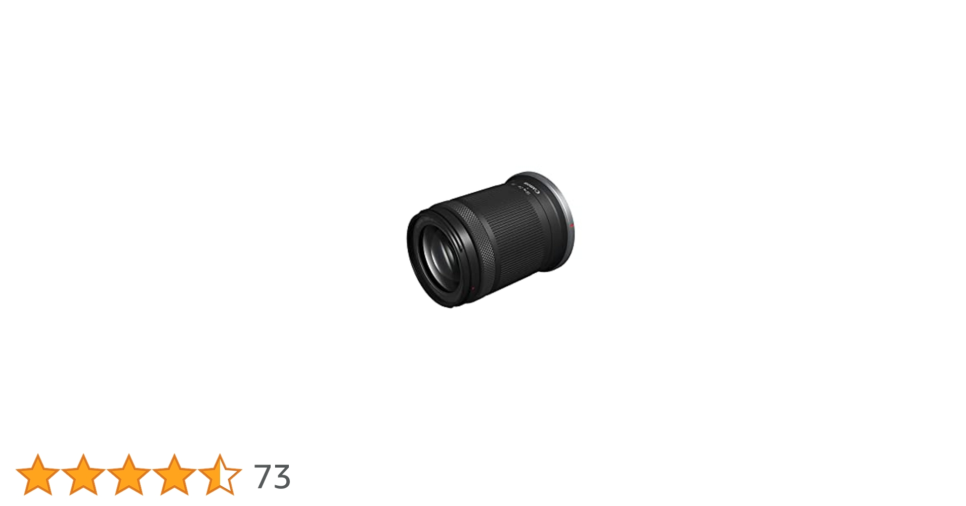 Amazon.co.jp: Canon RF-S18-150mm F3.5-6.3レンズ。 : 家電＆カメラ