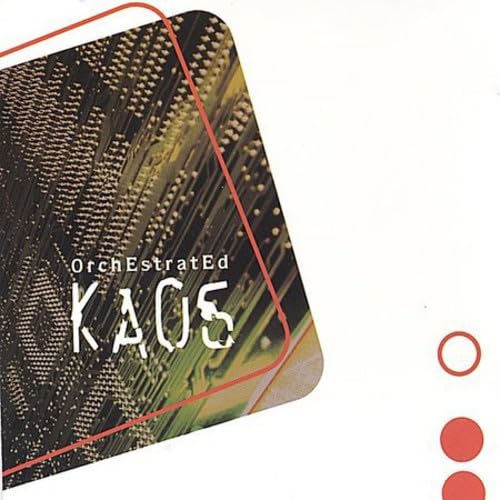Orchestrated Kaos [Audio CD] Orchestrated Kaos