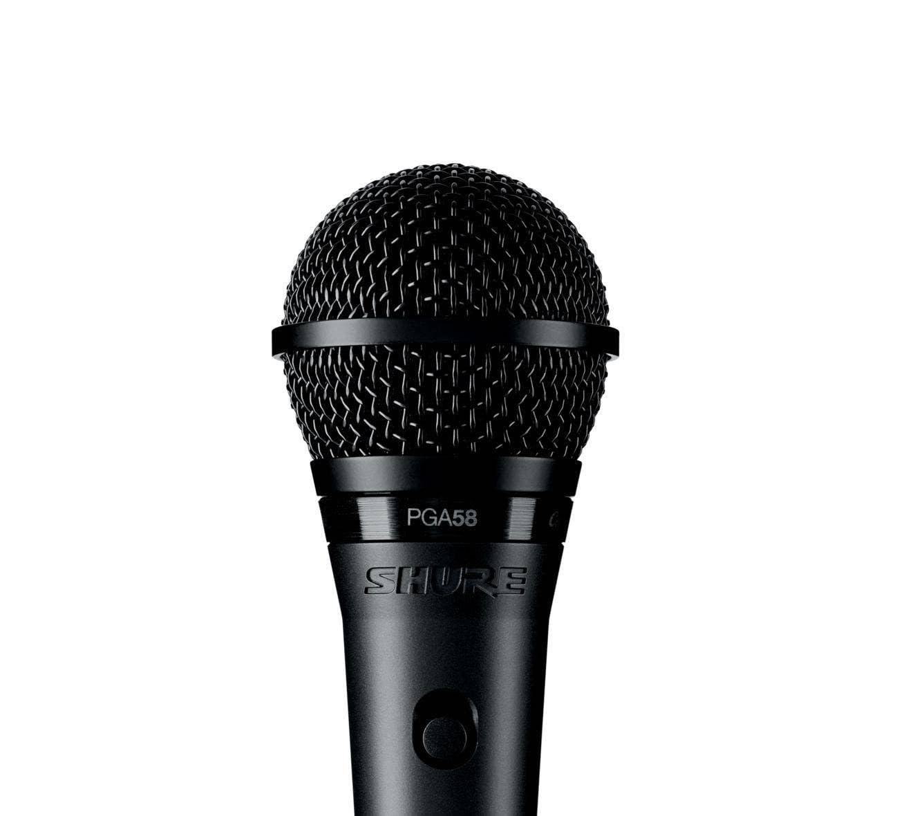 Amazon.co.jp: SHURE ダイナミック ボーカルマイクロフォン 1/4