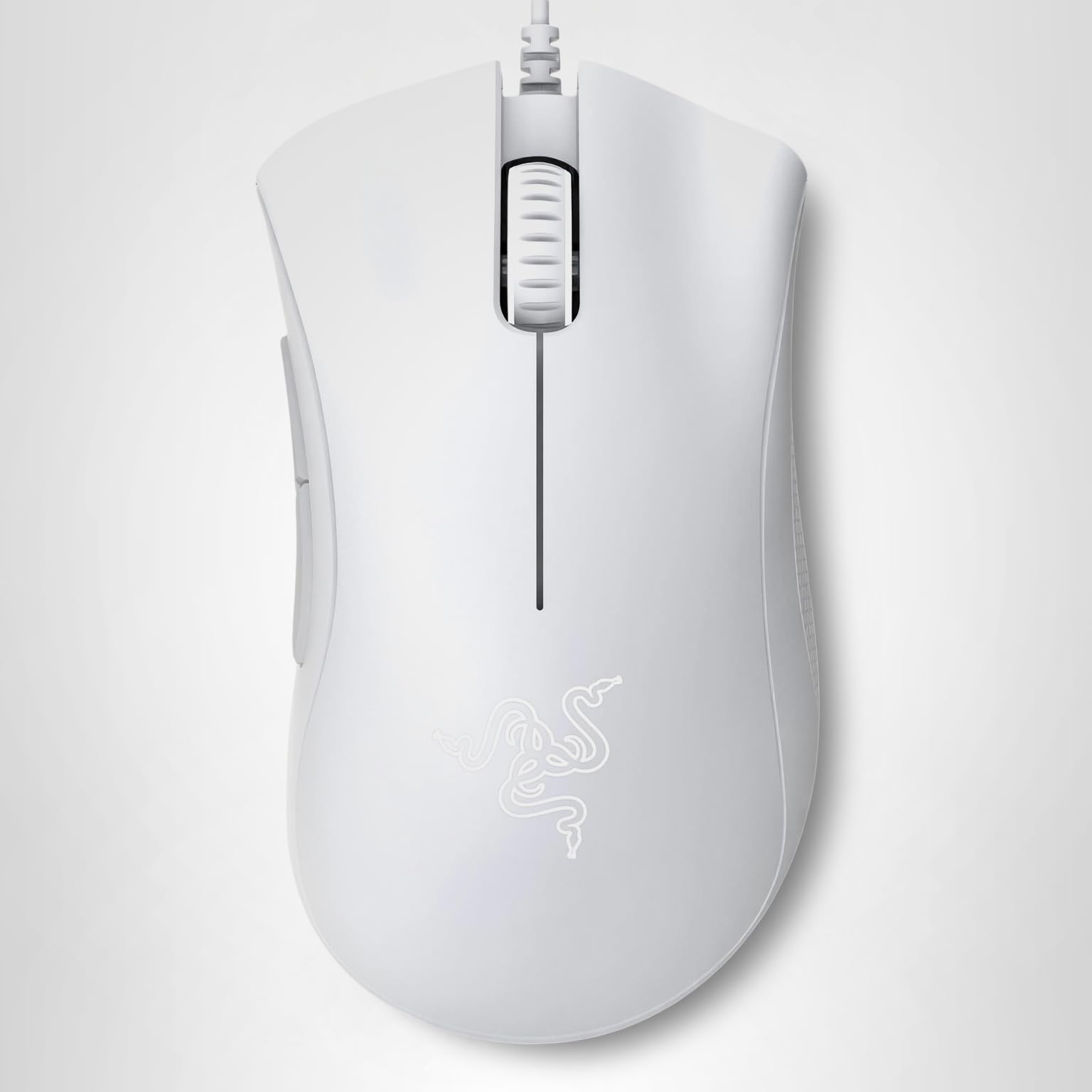 Razer ホワイト マウス 本体 Amazon.com: Razer DeathAdder Essential Gaming Mouse: 6400 DPI