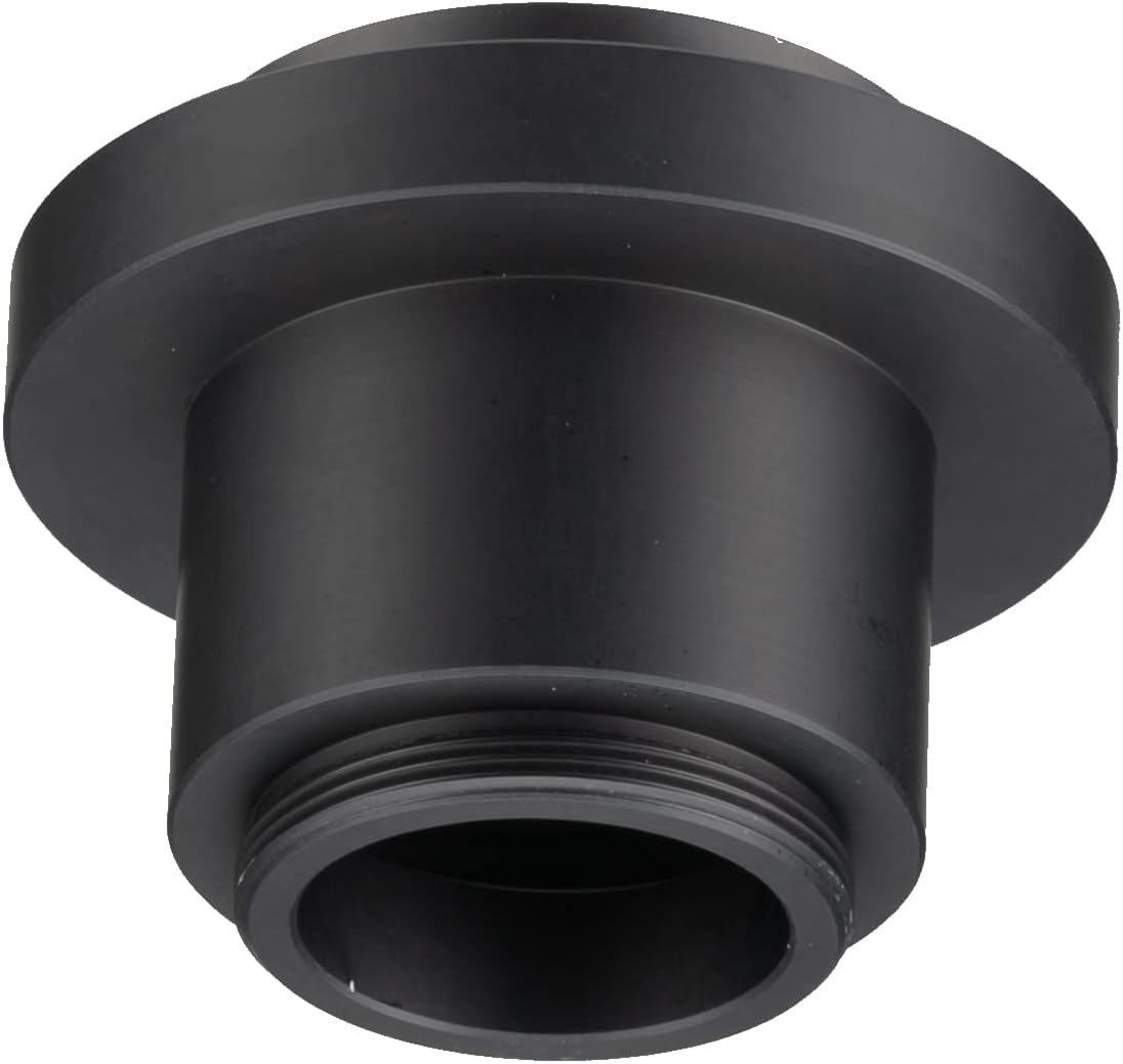 Bresser Microscope Camera Science Series c-Mount Adapter for Microscope MikroCam