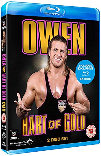 Owen - Heart of Gold [Blu-ray]