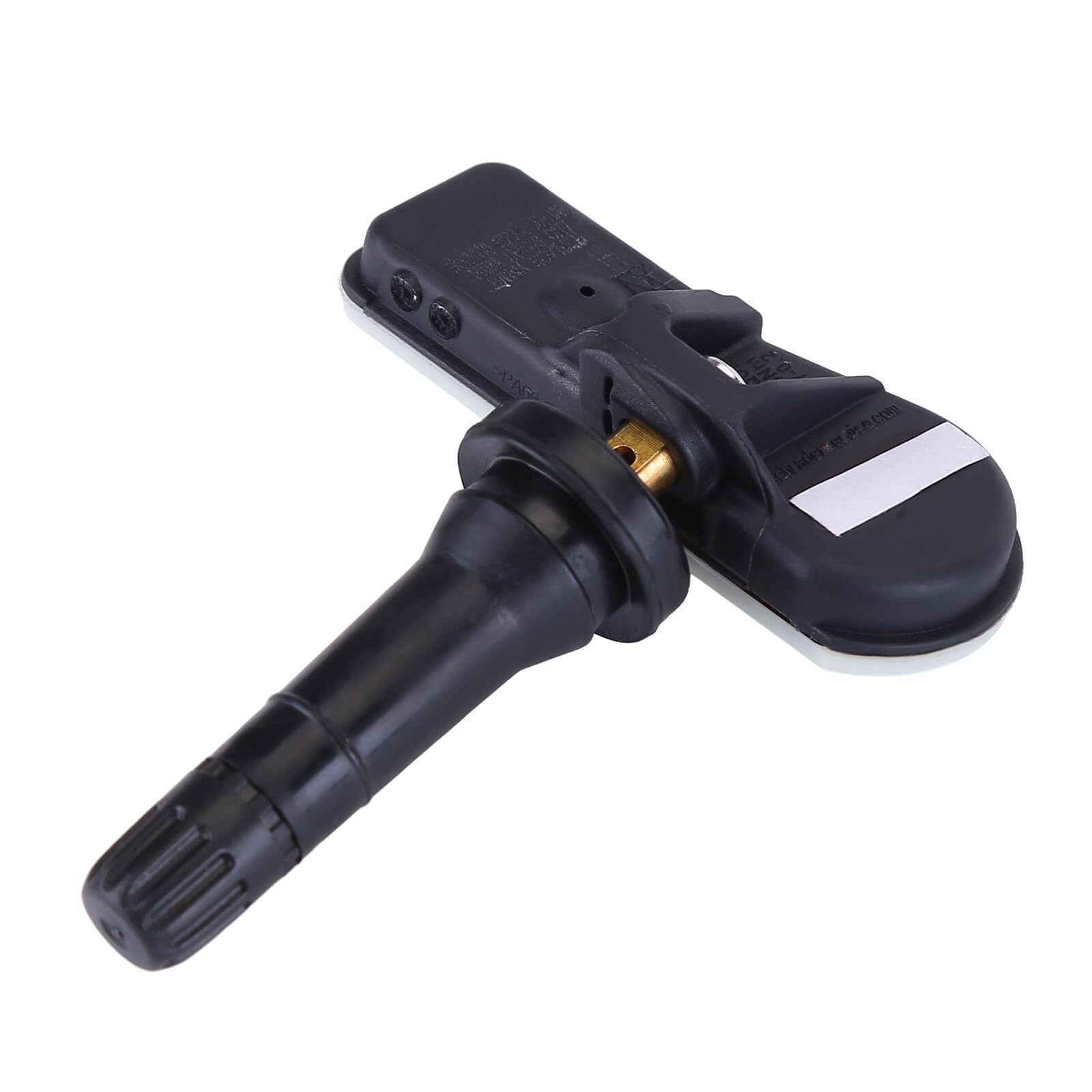 4x Reifendrucksensor für D-aci-a Sm*art Opel TPMS Sensor 407005642R Reifendruckkontrollsystem Metallventil TPMS Sensor 407001628R, 407009322R, 407009987R, 4031100Q0H, A4539051701 93461364