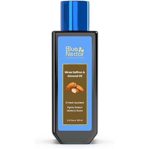 Blue Nectar Stretch Marks Oil - 100ml