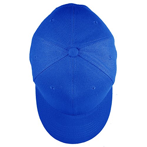 Image of TZ Promise 12 Pack Wholesale Unisex Plain Solid Color Adjustable Baseball Caps Hats