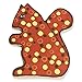 Ann Clark Cookie Cutters Squirrel Cookie Cutter, 4.9