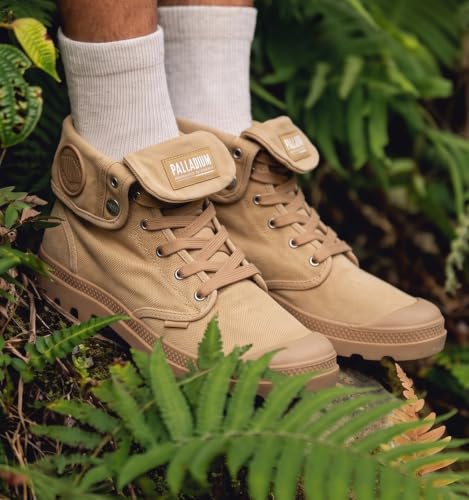 Image of Palladium mens Baggy Ankle Boot