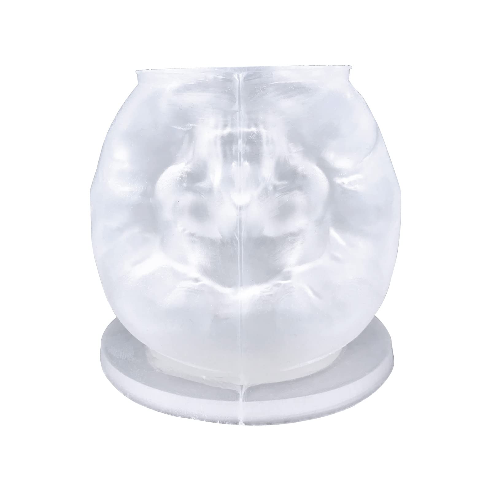 Kalttoy Making Cylinder Molds Silicone 3D Gift Decorations Molds