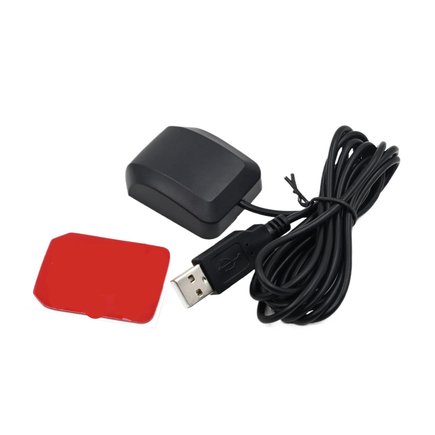 USB GPS Empfänger UBX M8030 M8N GPS Galileo GLONASS Android GNSS NMEA0183 1-10Hz