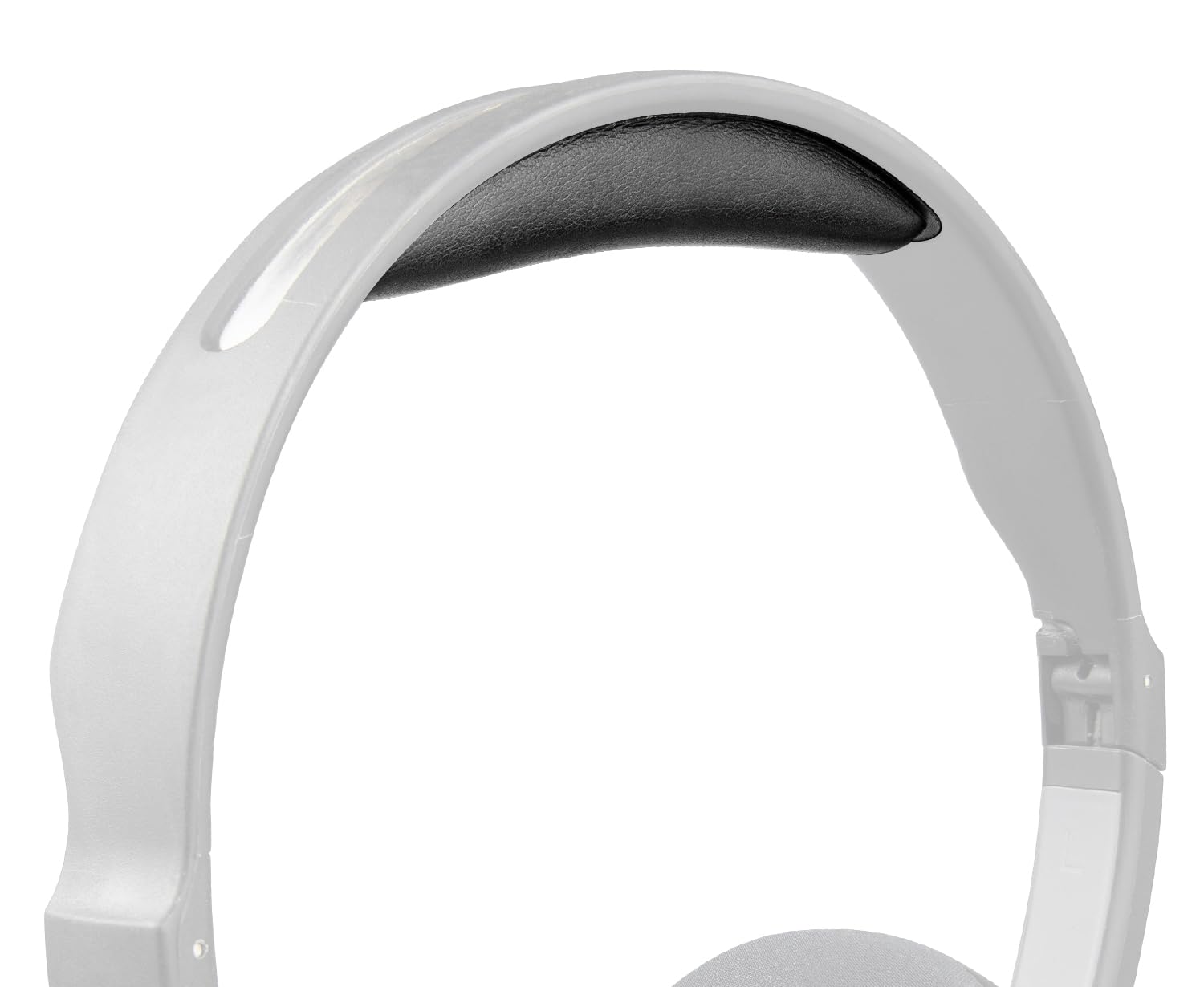 SOULWIT Headband Pad Cushion Cover for Skullcandy Cassette Wireless On-Ear Headphones, Replacement Headstrap Repair Part - Black-image-27