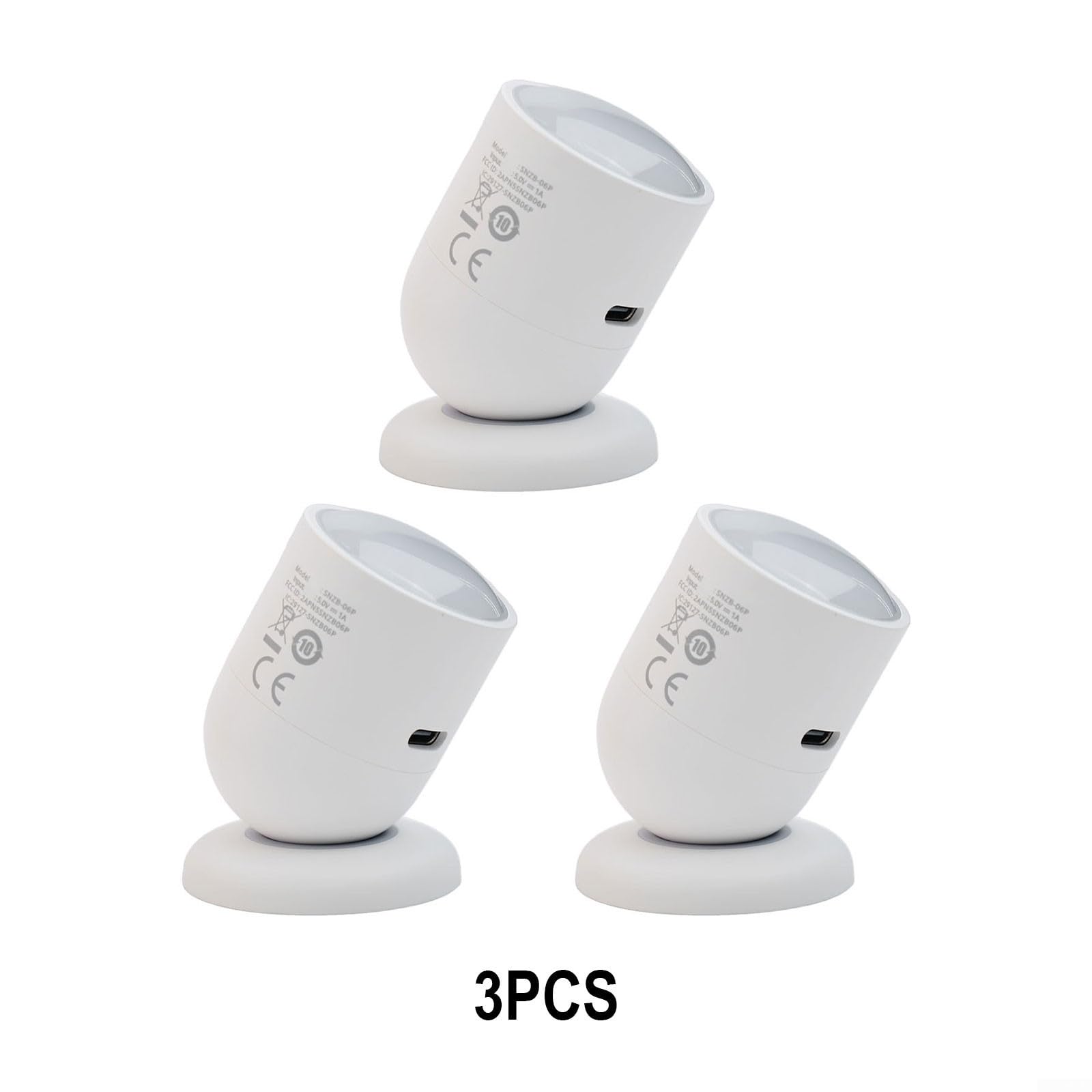 SNZB-06P per sensore di presenza zigbee 3.0, set da 3 pezzi, onda