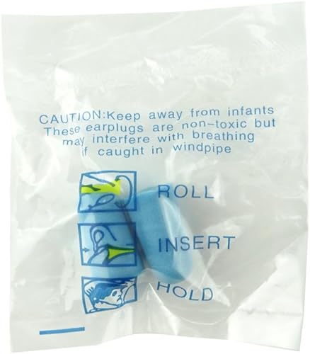 Miniatura 5 de Honbay 10 pares de 20 tapones para los oídos de espuma suave que se adaptan perfectamente a tus oídos, protección auditiva para dormir, ronquidos,