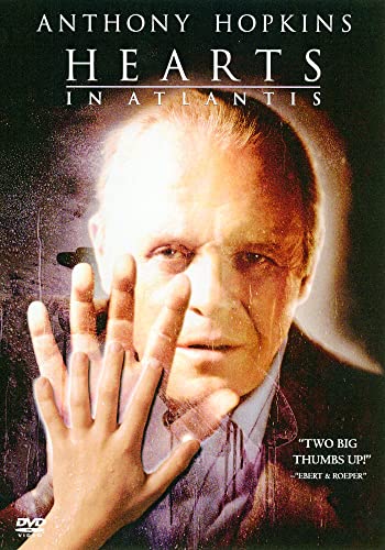 Preisvergleich Produktbild Hearts In Atlantis - Anthony Hopkins [DVD]