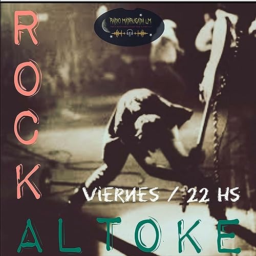 Couverture de ROCK AL TOKE RADIO
