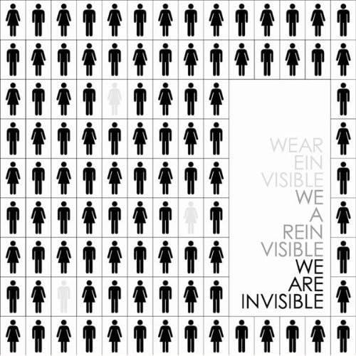 We Are Invisible [Audio CD] We Are Invisible