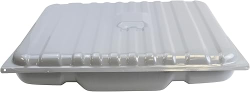 Miniatura 214 de TRQ Depósito de combustible de gasolina de 17.4 galones compatible con Chevrolet Tracker 1999-2003