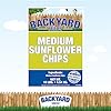 CountryMax Sunflower Chips for Birds 10lbs - Shelled Medium No Waste Bird Seed for Outside Feeders, Small Resealable Bag of Wild Bird Food #3